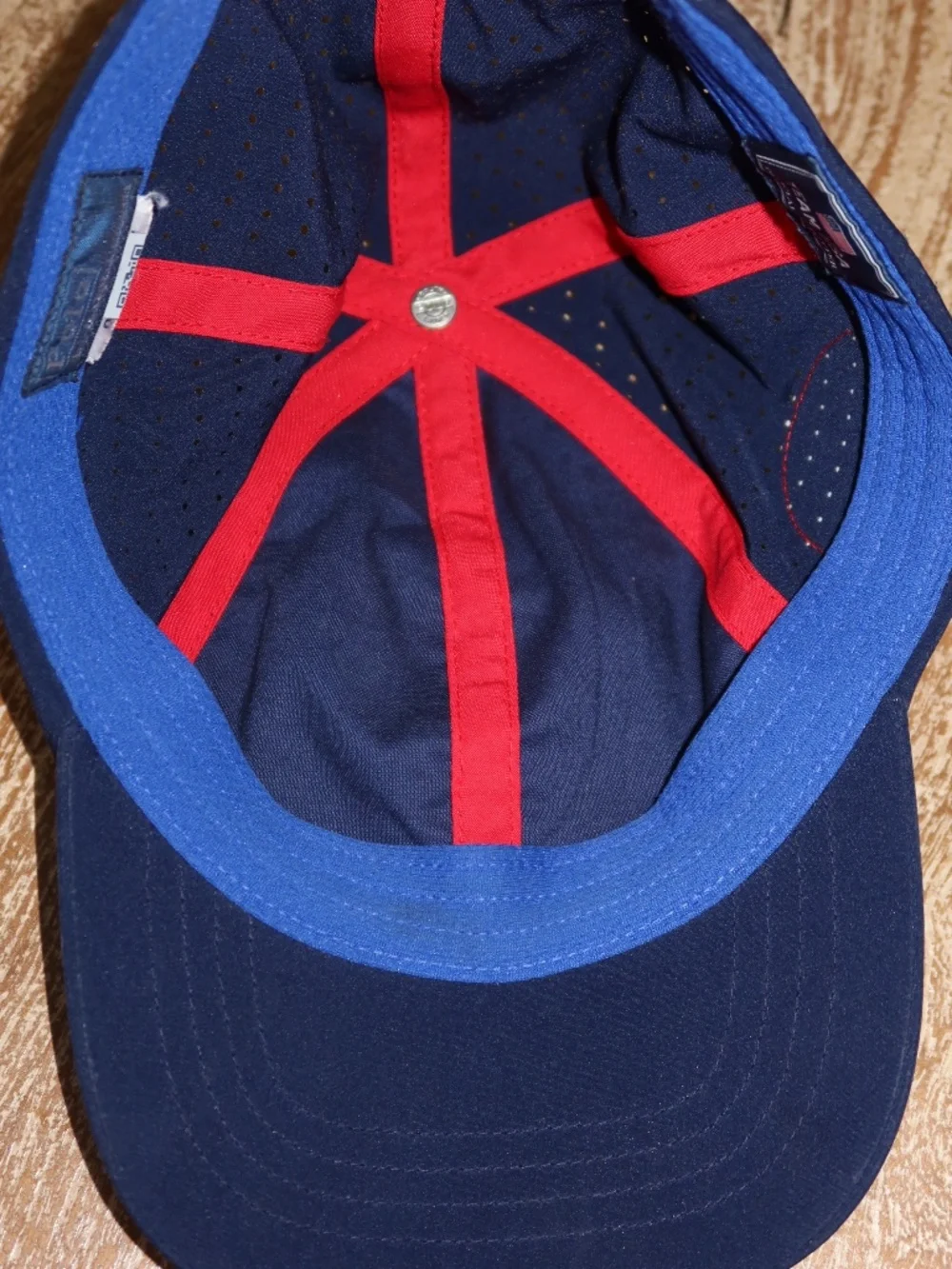 Youth Baseball Cap USA Olympics Ralph Lauren
